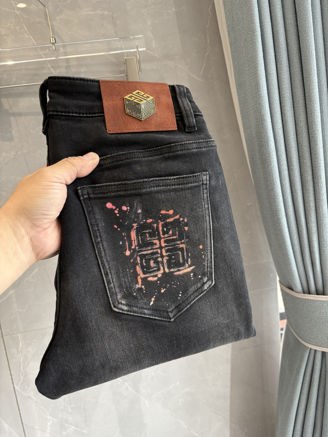 Jeans Slim Fit 37