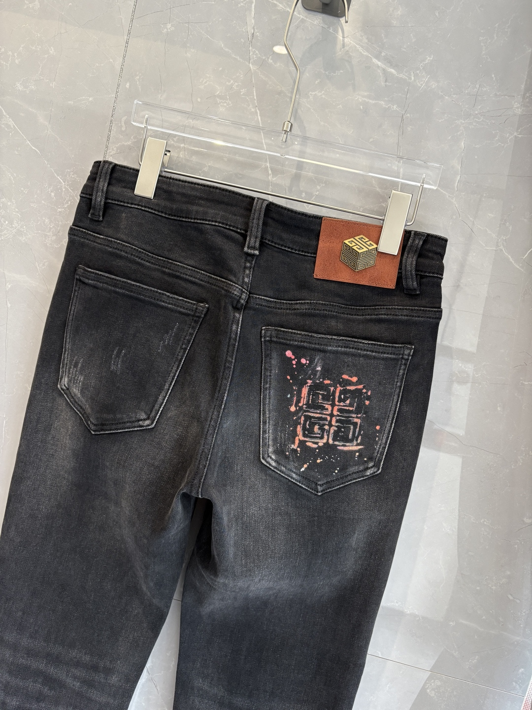 Jeans Slim Fit 37