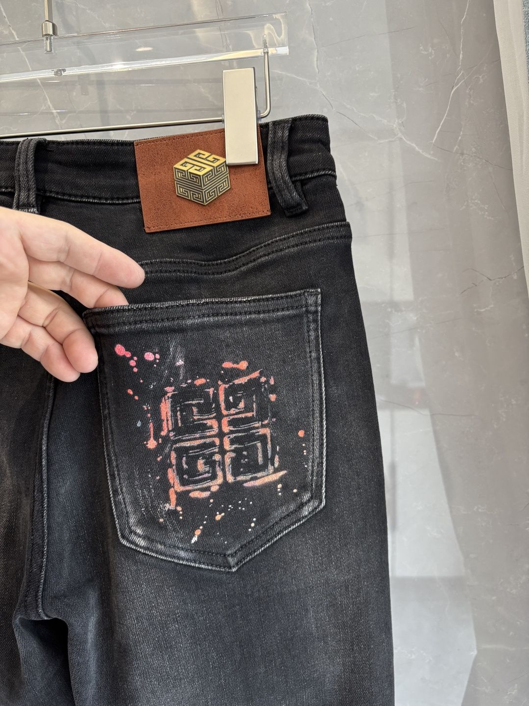 Jeans Slim Fit 37