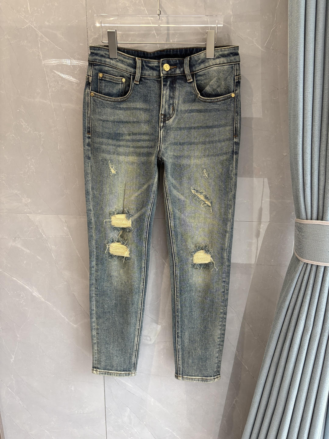 Jeans Slim Fit 37