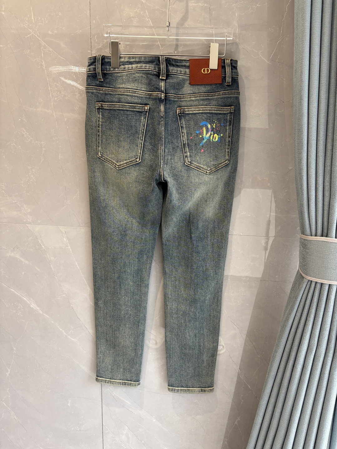 Jeans Slim Fit 37