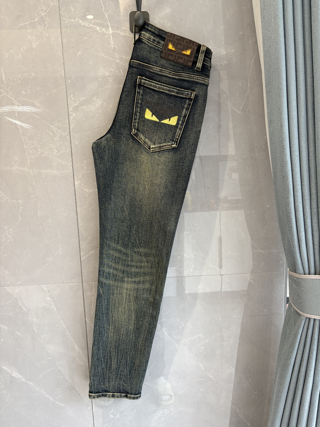 Jeans Slim Fit 37