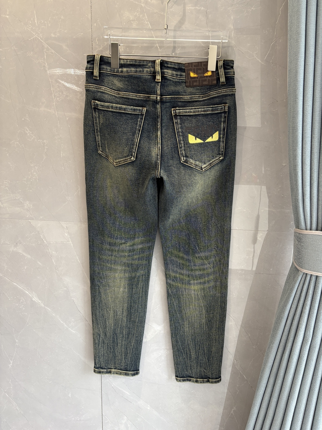 Jeans Slim Fit 37