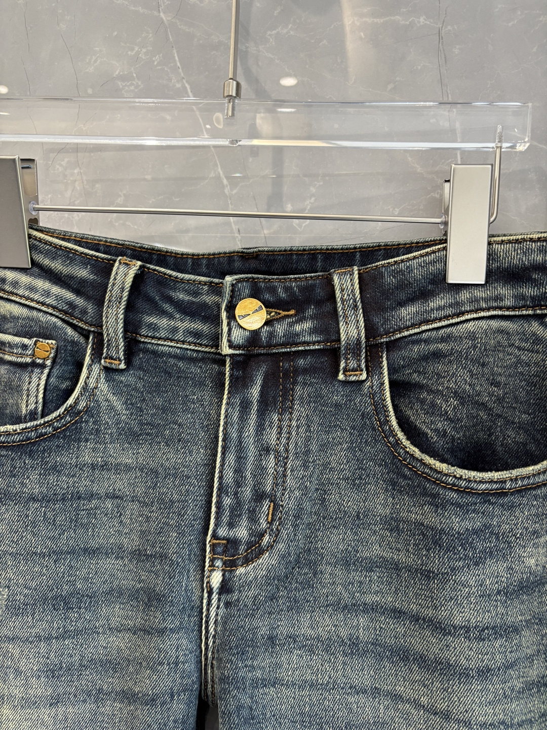 Jeans Slim Fit 37