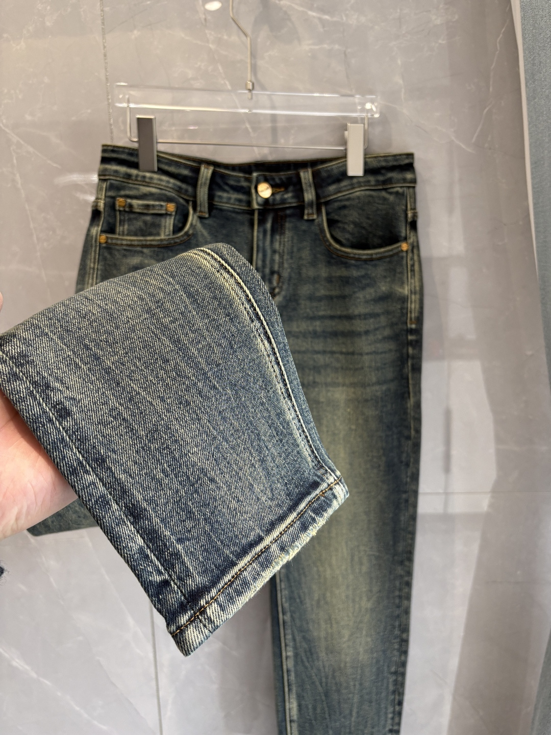 Jeans Slim Fit 37