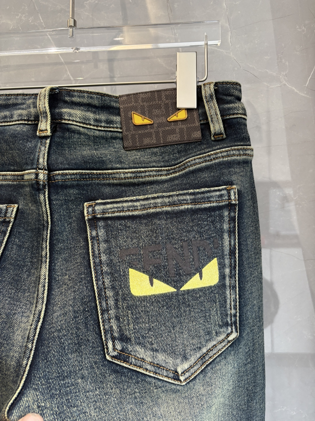 Jeans Slim Fit 37