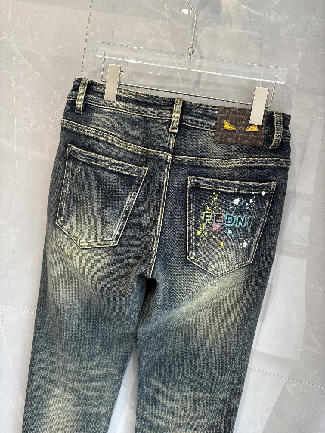 Jeans Slim Fit 37