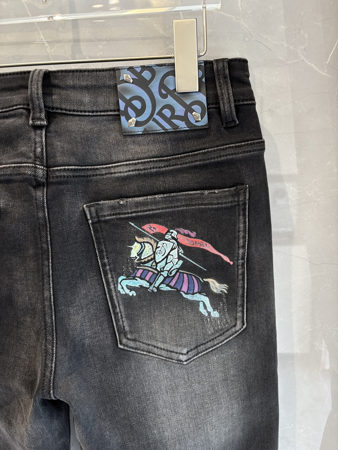 Jeans Slim Fit 37