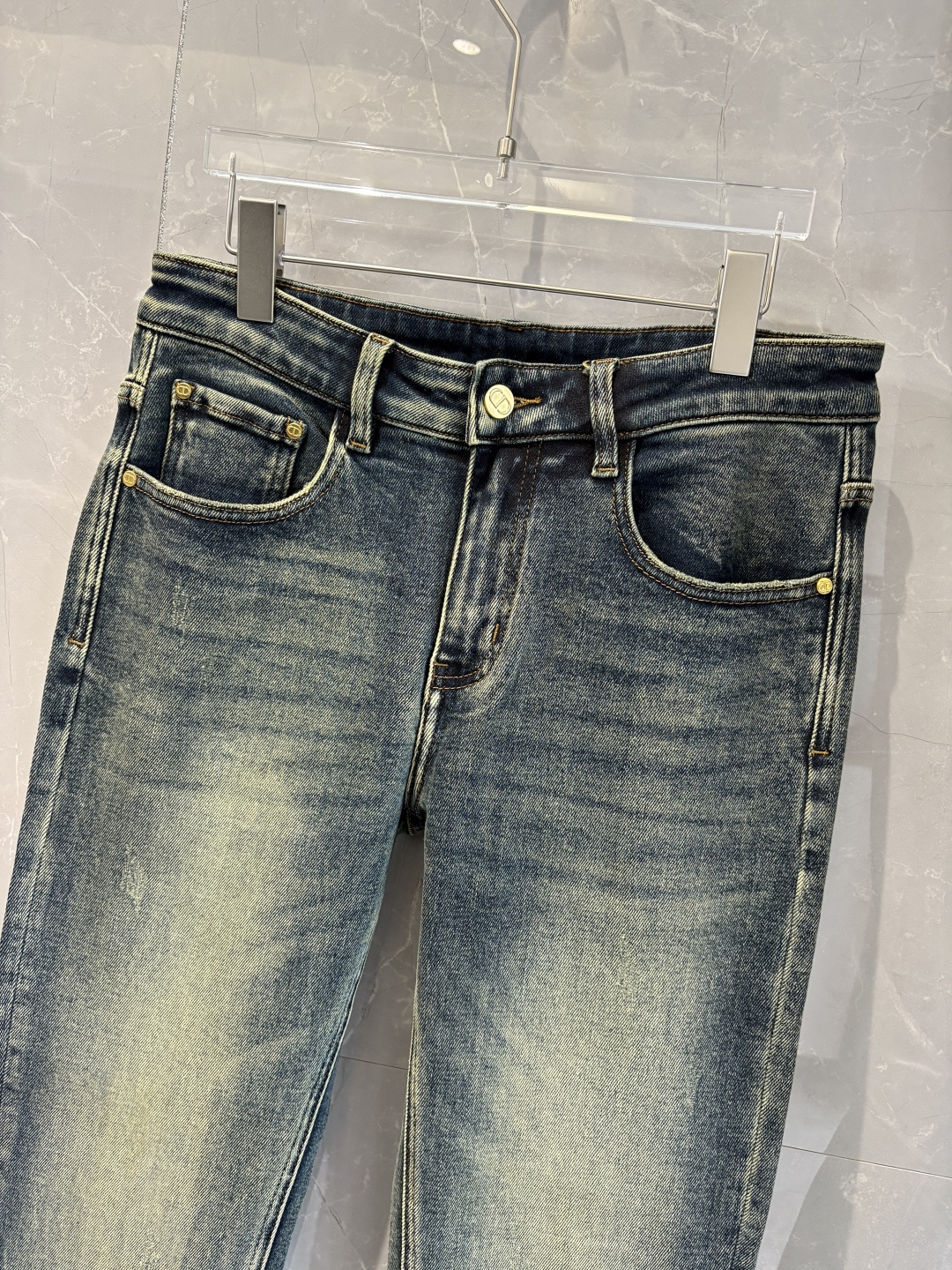 Jeans Slim Fit 37