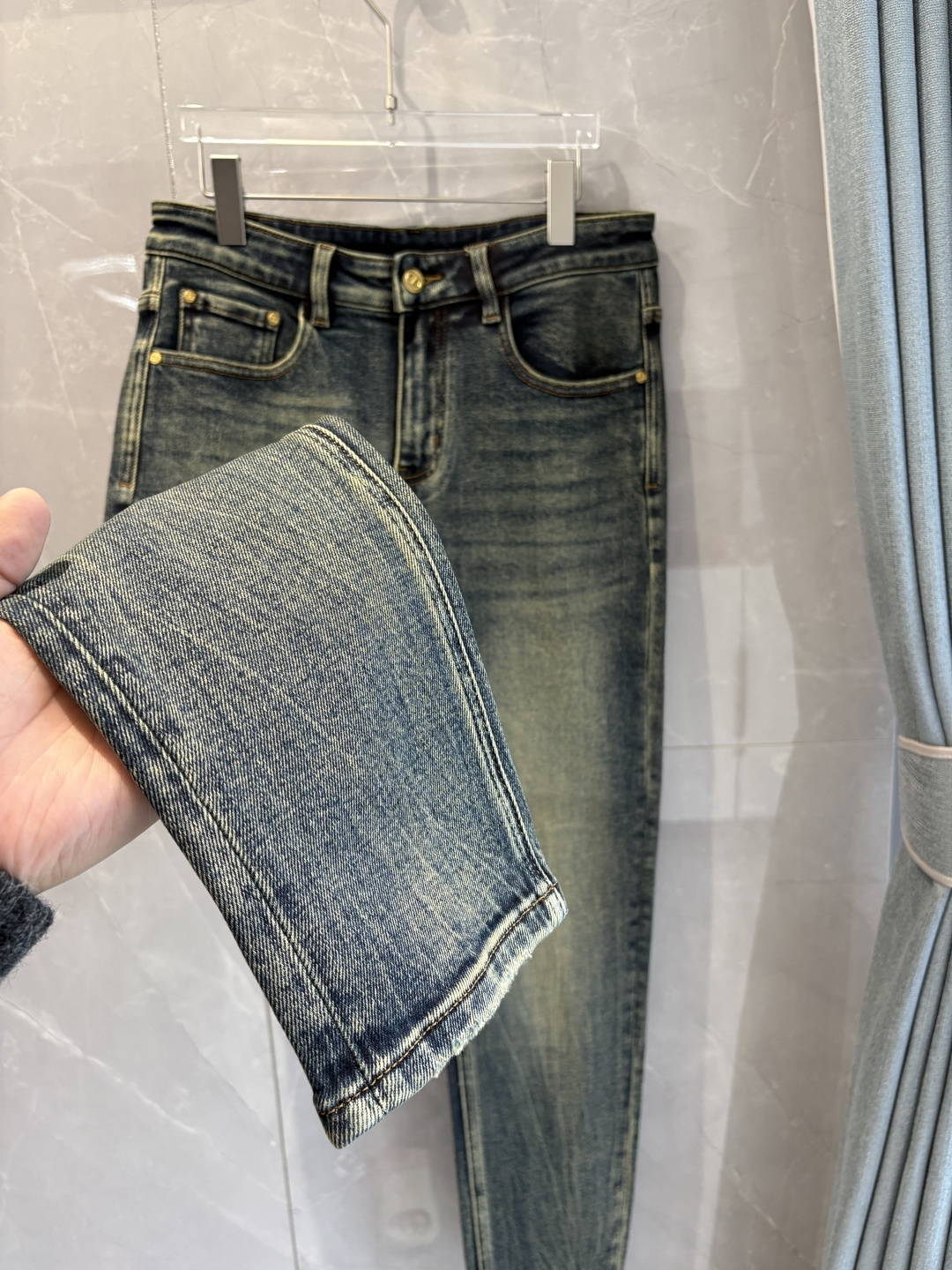 Jeans Slim Fit 37