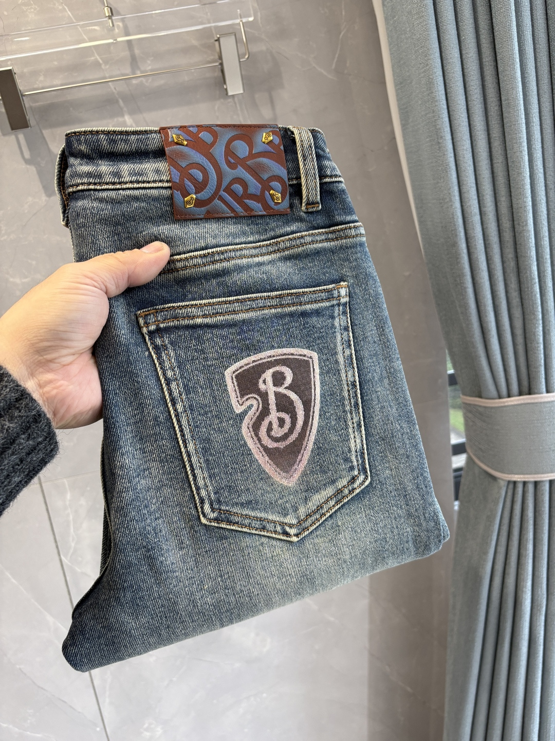 Jeans Slim Fit 37