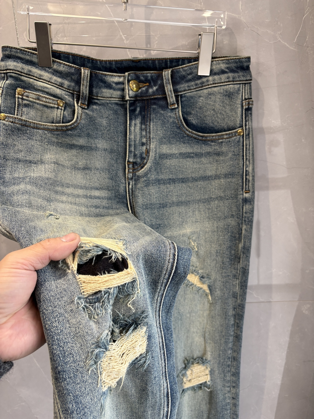 Jeans Slim Fit 37