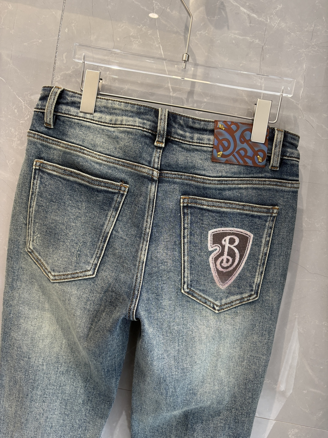 Jeans Slim Fit 37