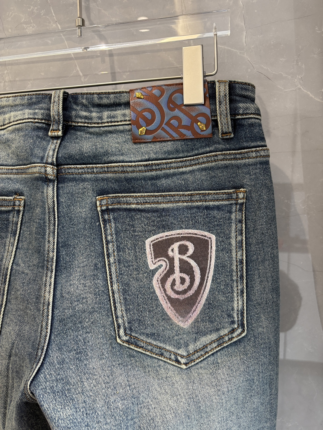 Jeans Slim Fit 37