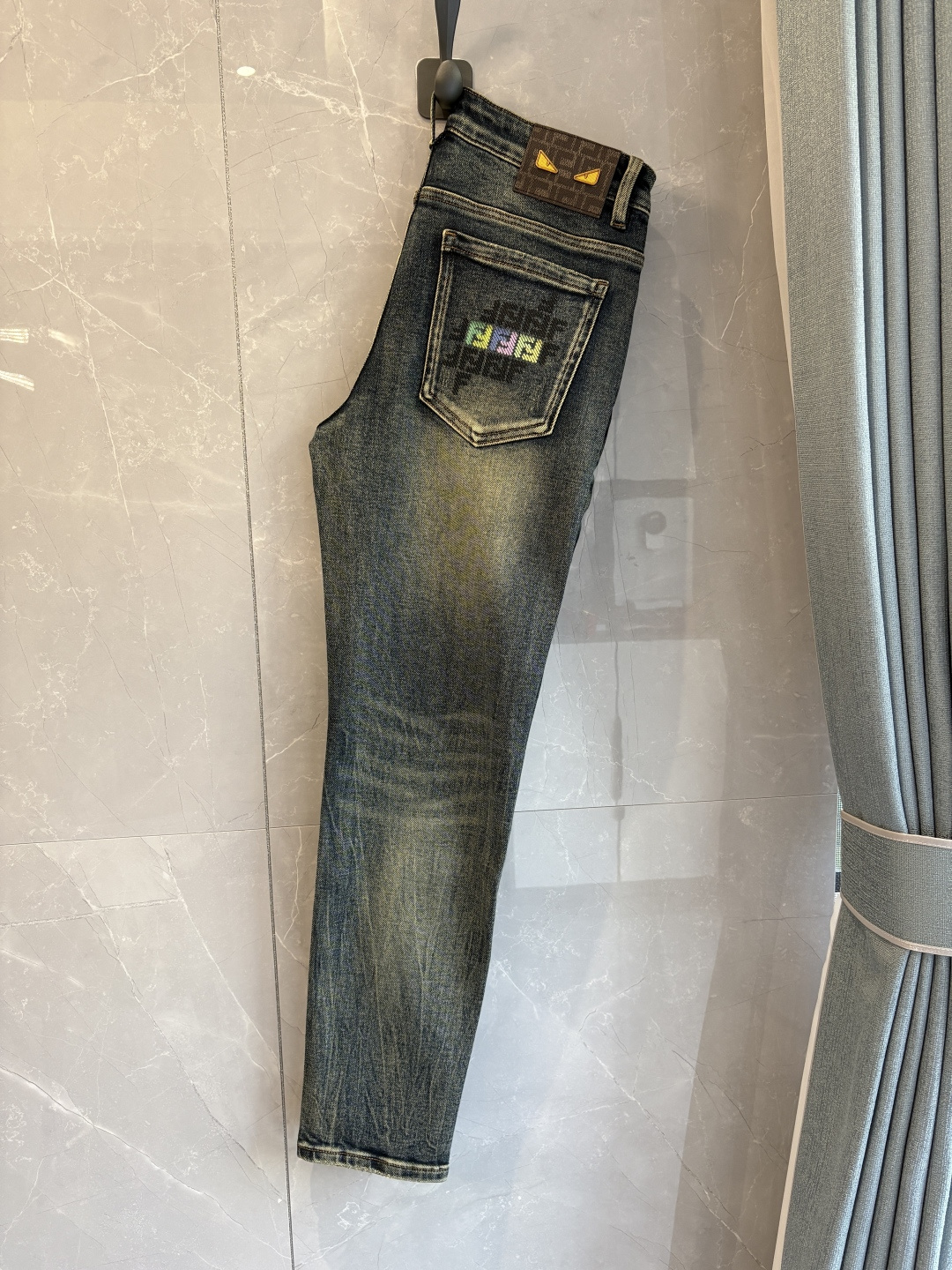 Jeans Slim Fit 37