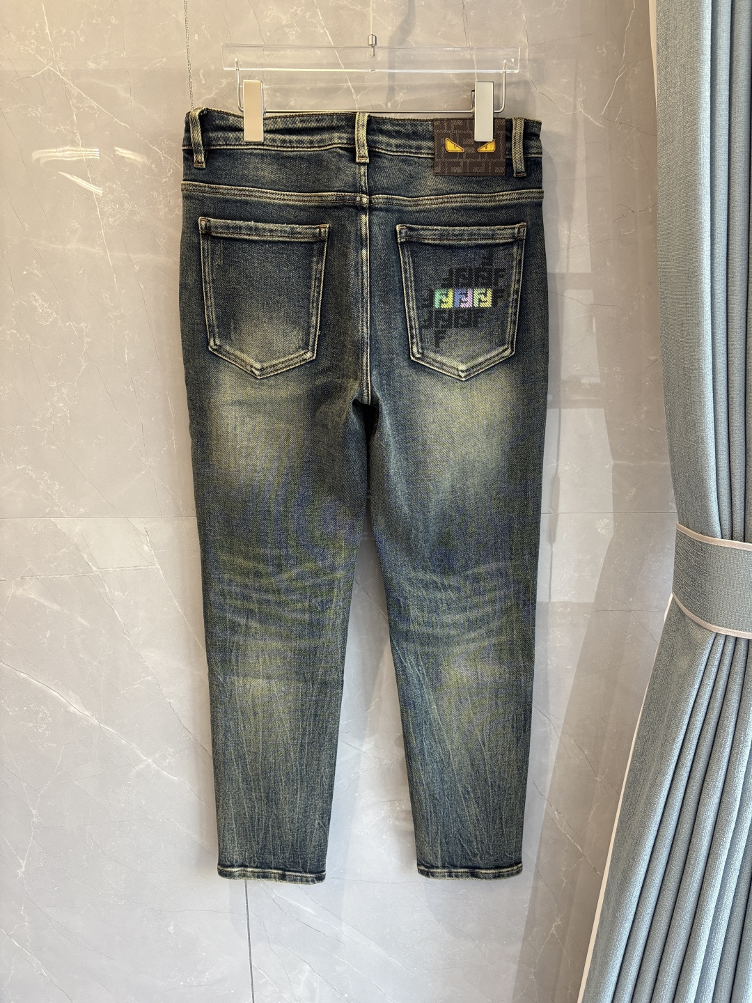 Jeans Slim Fit 37