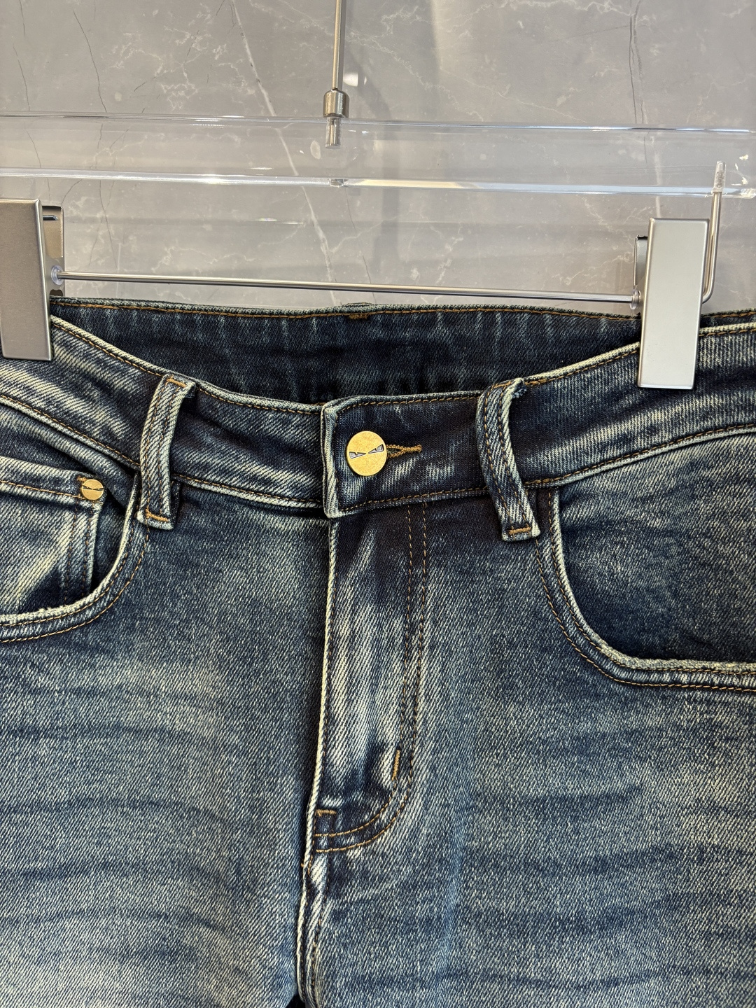Jeans Slim Fit 37