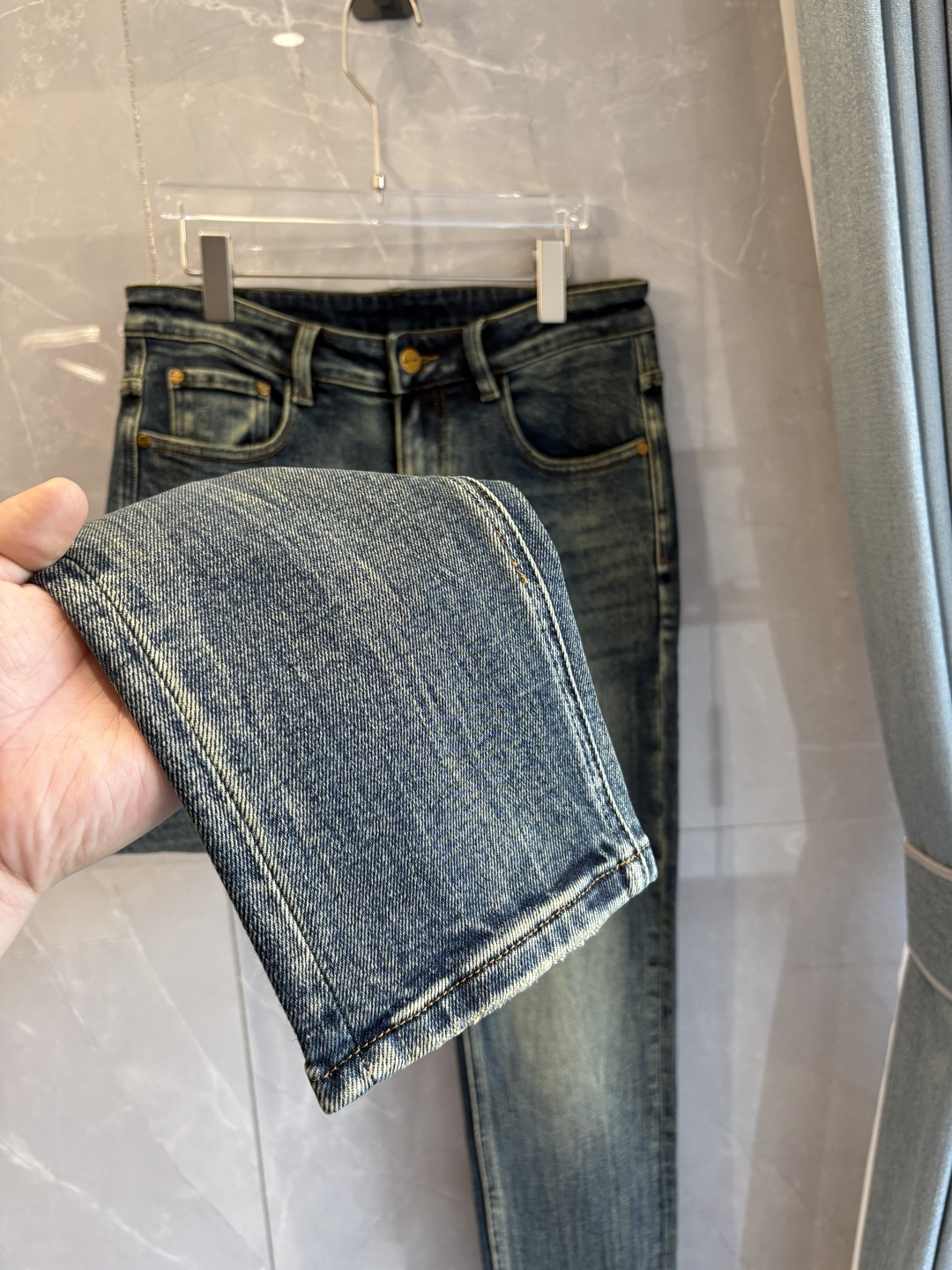 Jeans Slim Fit 37