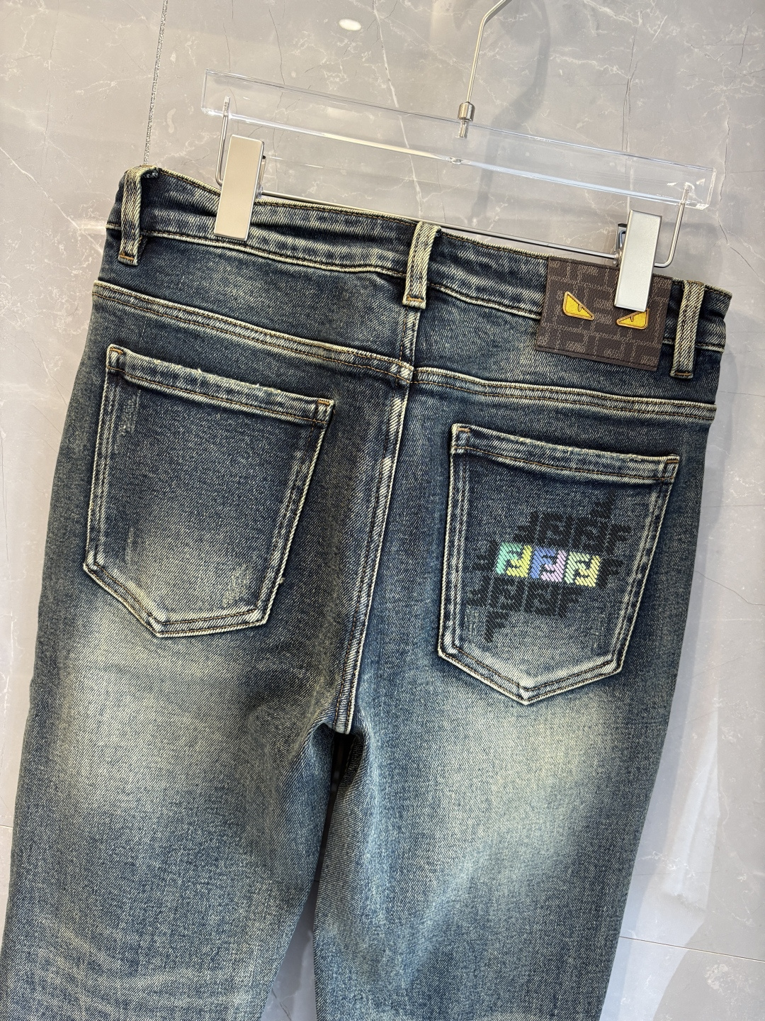Jeans Slim Fit 37
