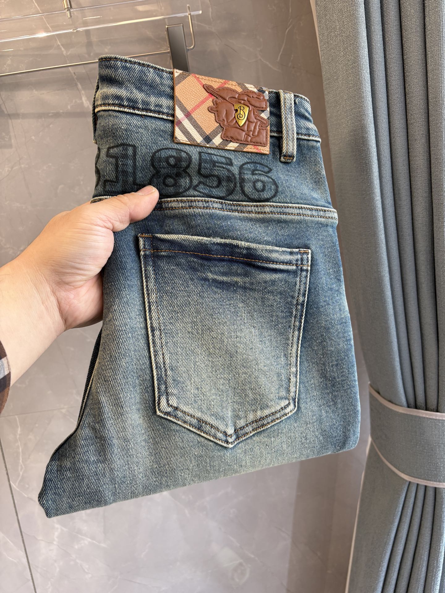 Jeans Slim Fit 37