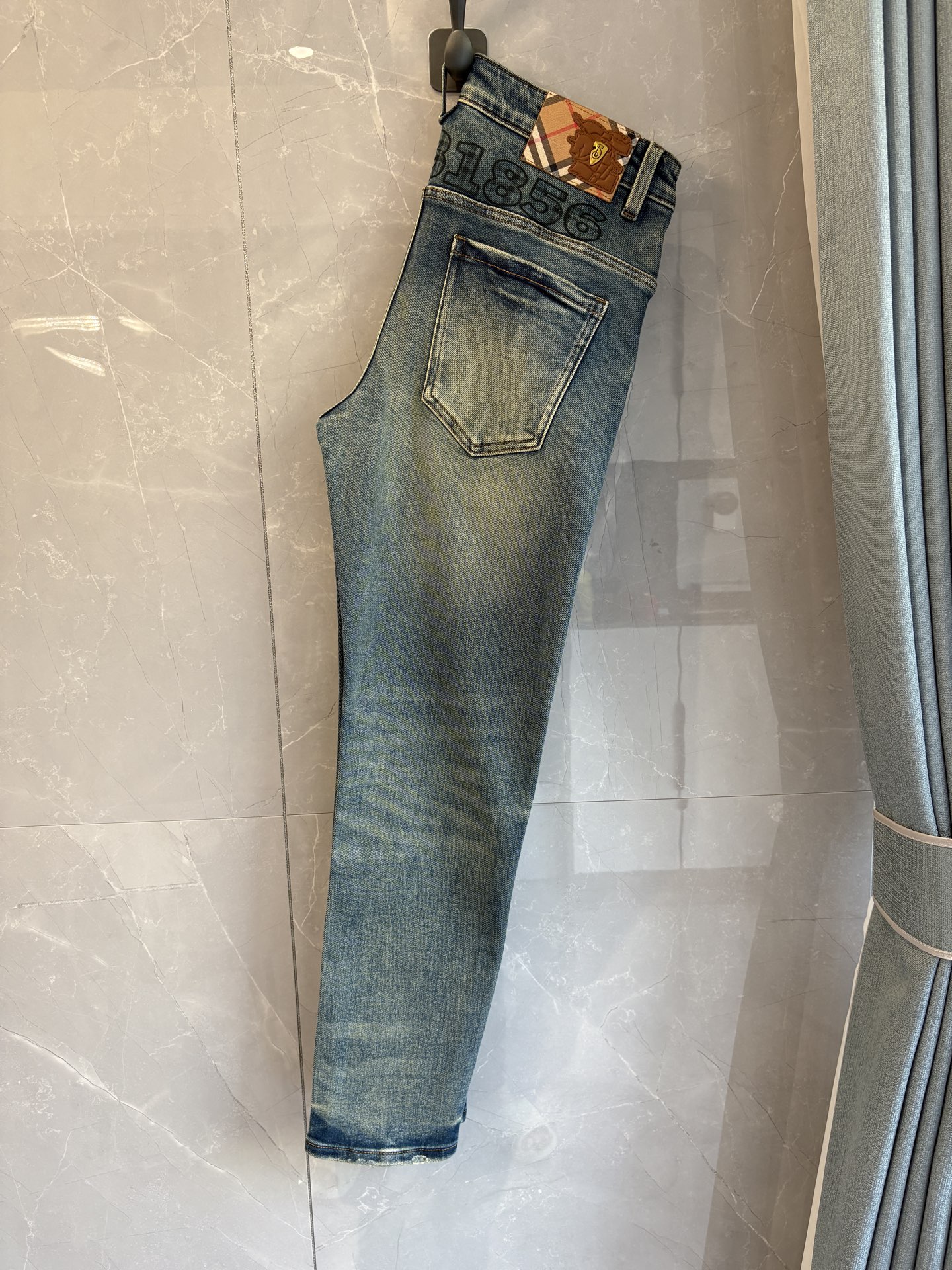 Jeans Slim Fit 37
