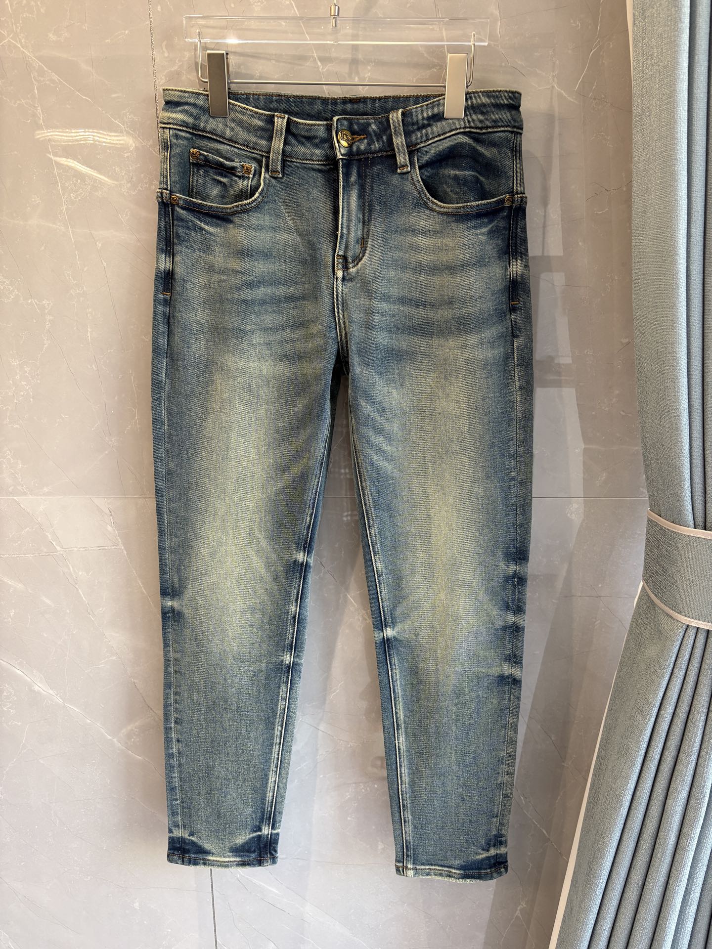 Jeans Slim Fit 37