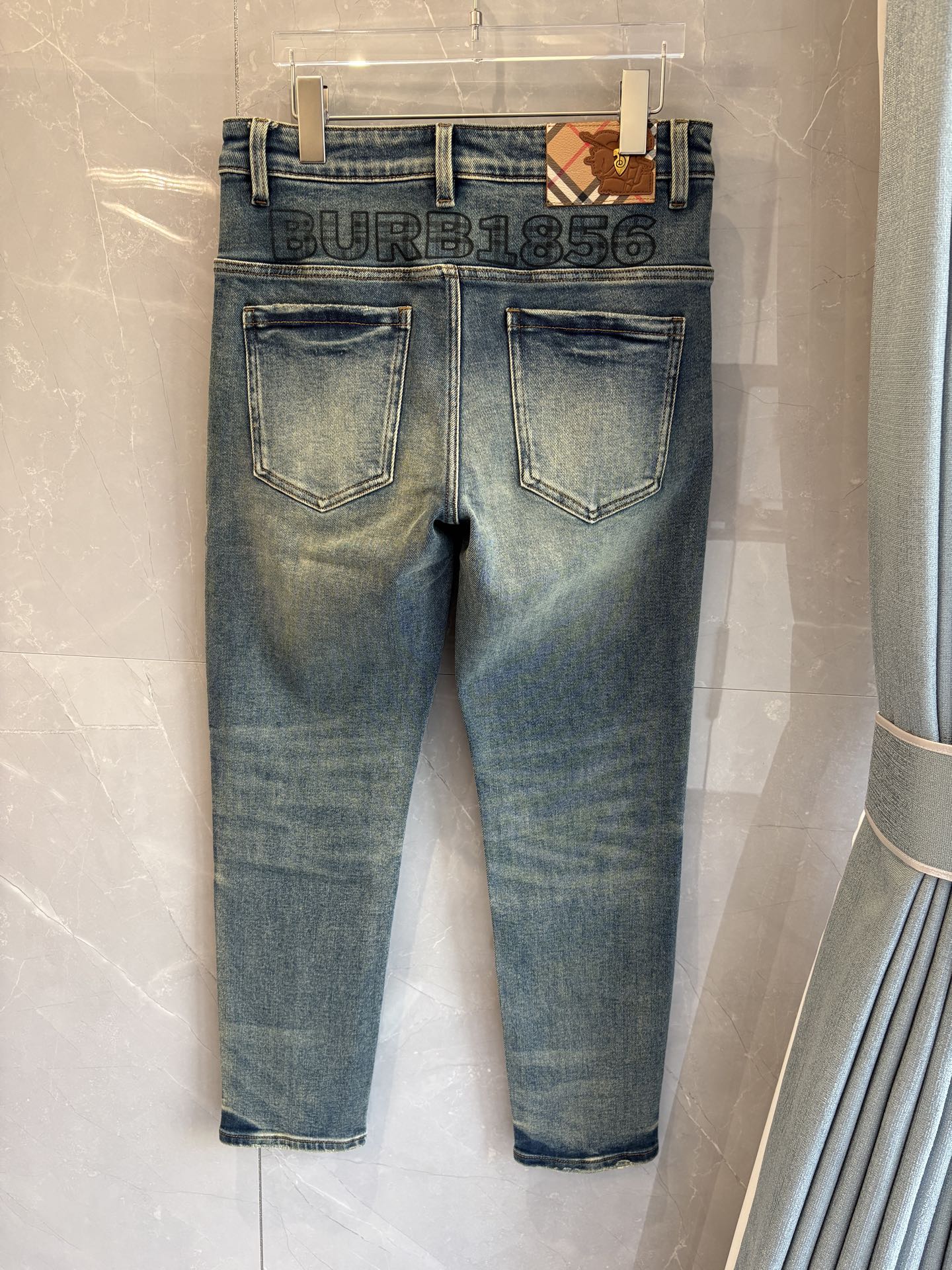 Jeans Slim Fit 37
