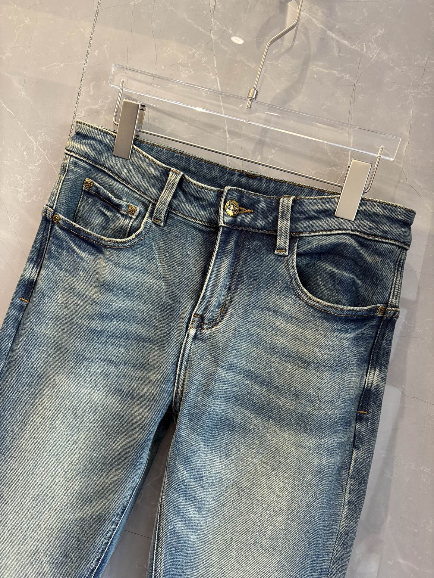 Jeans Slim Fit 37