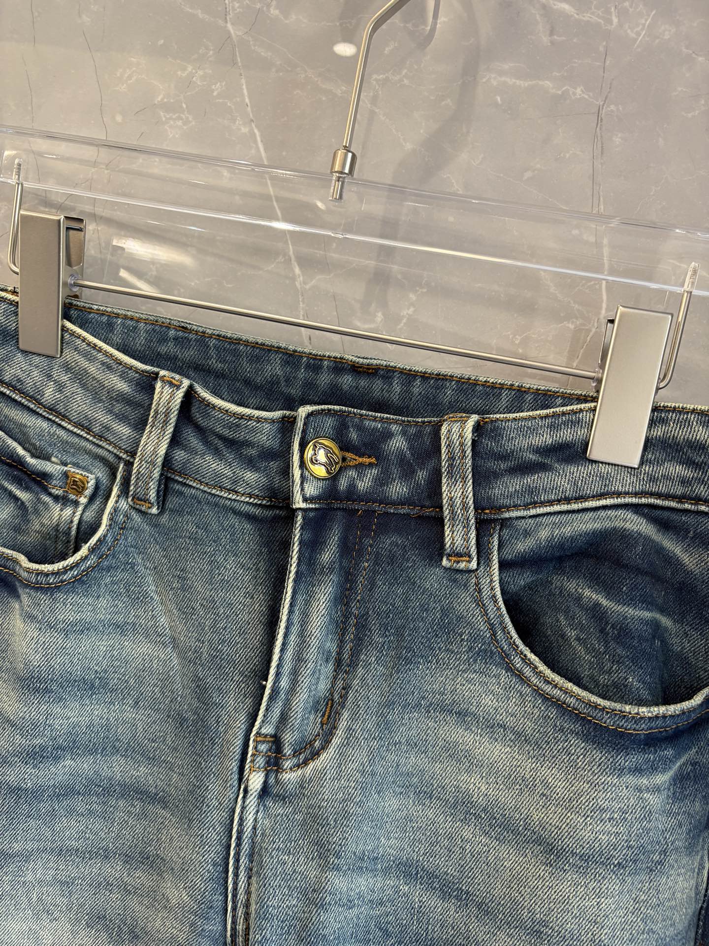 Jeans Slim Fit 37