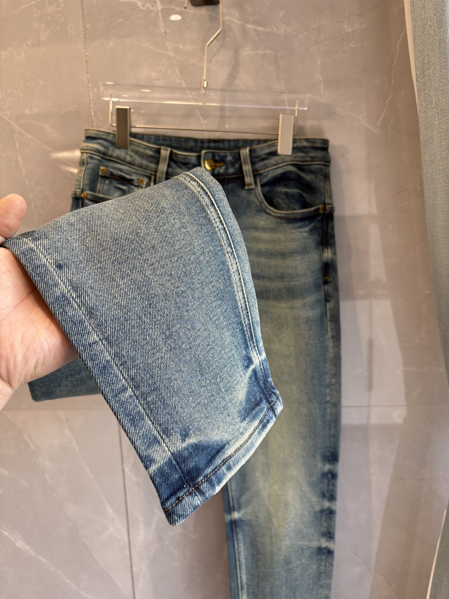 Jeans Slim Fit 37