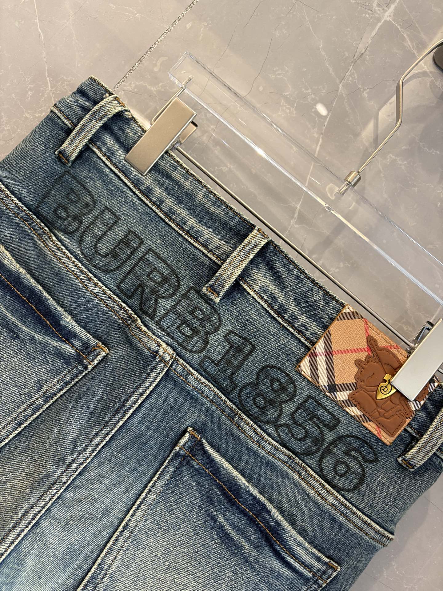 Jeans Slim Fit 37