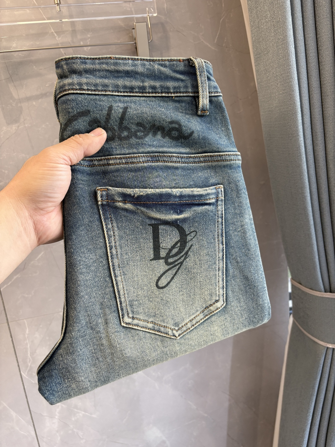 Jeans Slim Fit 37