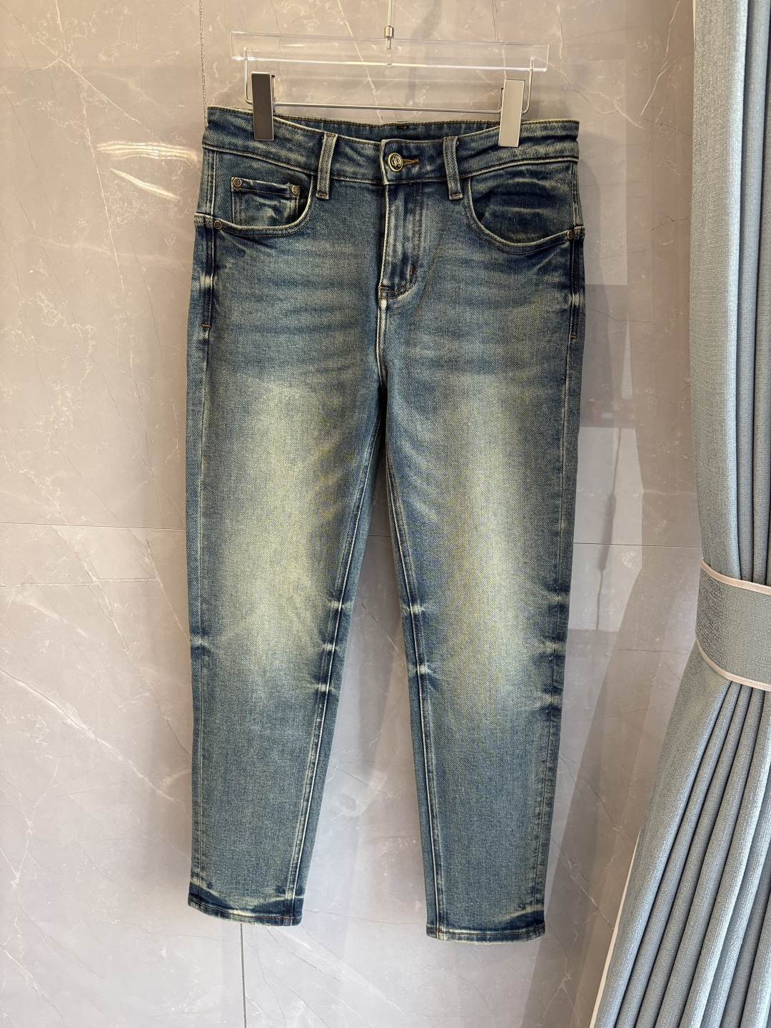 Jeans Slim Fit 37