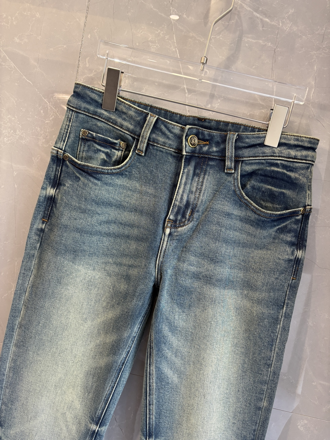 Jeans Slim Fit 37
