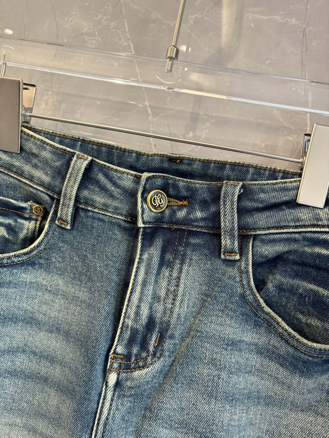 Jeans Slim Fit 37