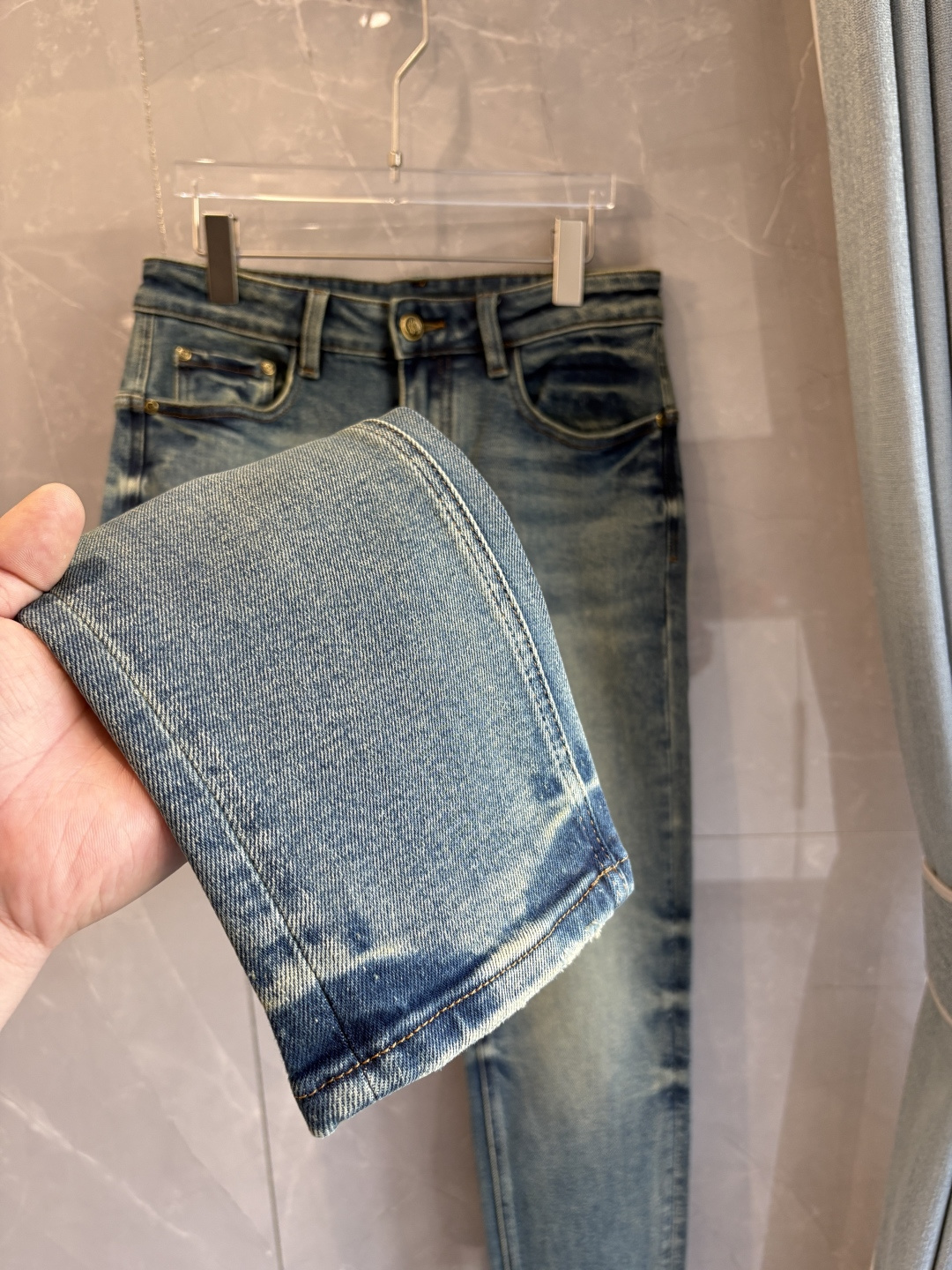 Jeans Slim Fit 37