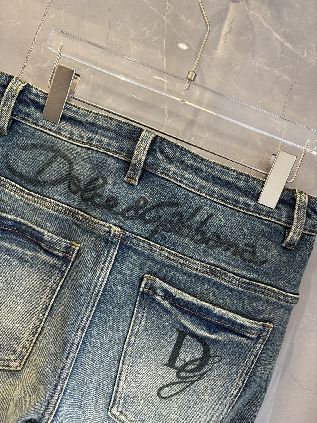 Jeans Slim Fit 37