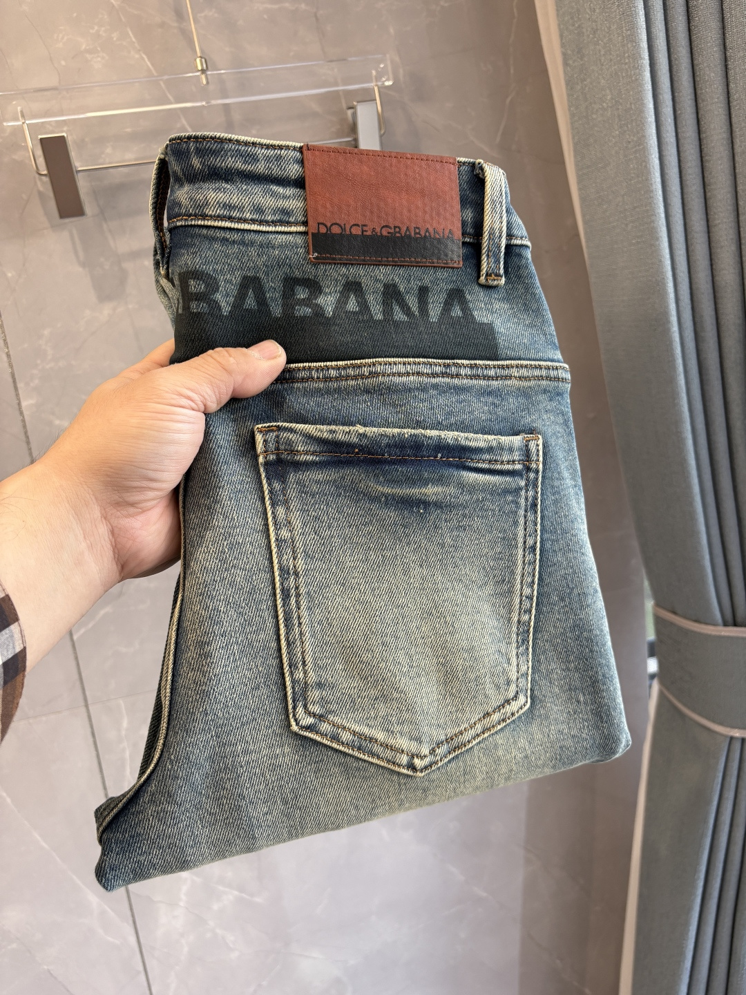 Jeans Slim Fit 37
