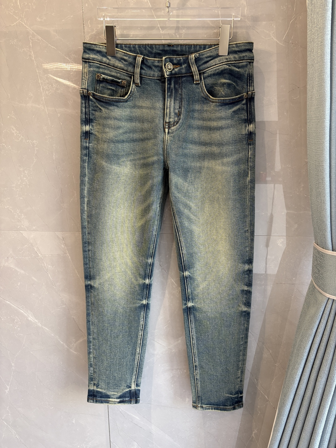 Jeans Slim Fit 37