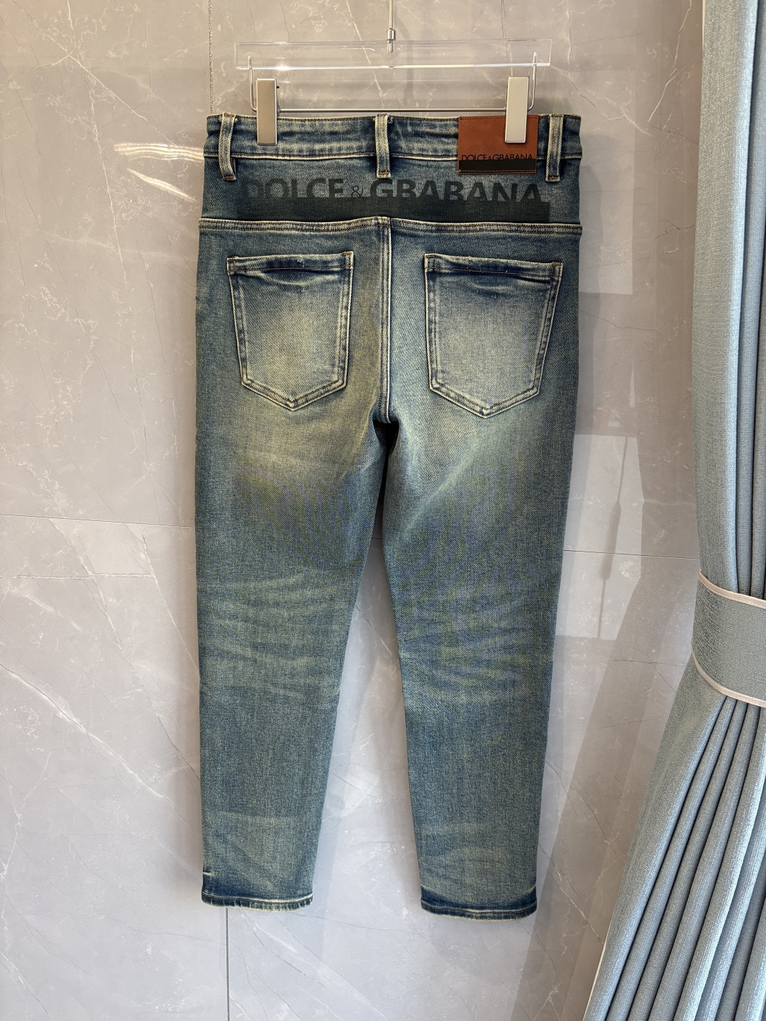 Jeans Slim Fit 37
