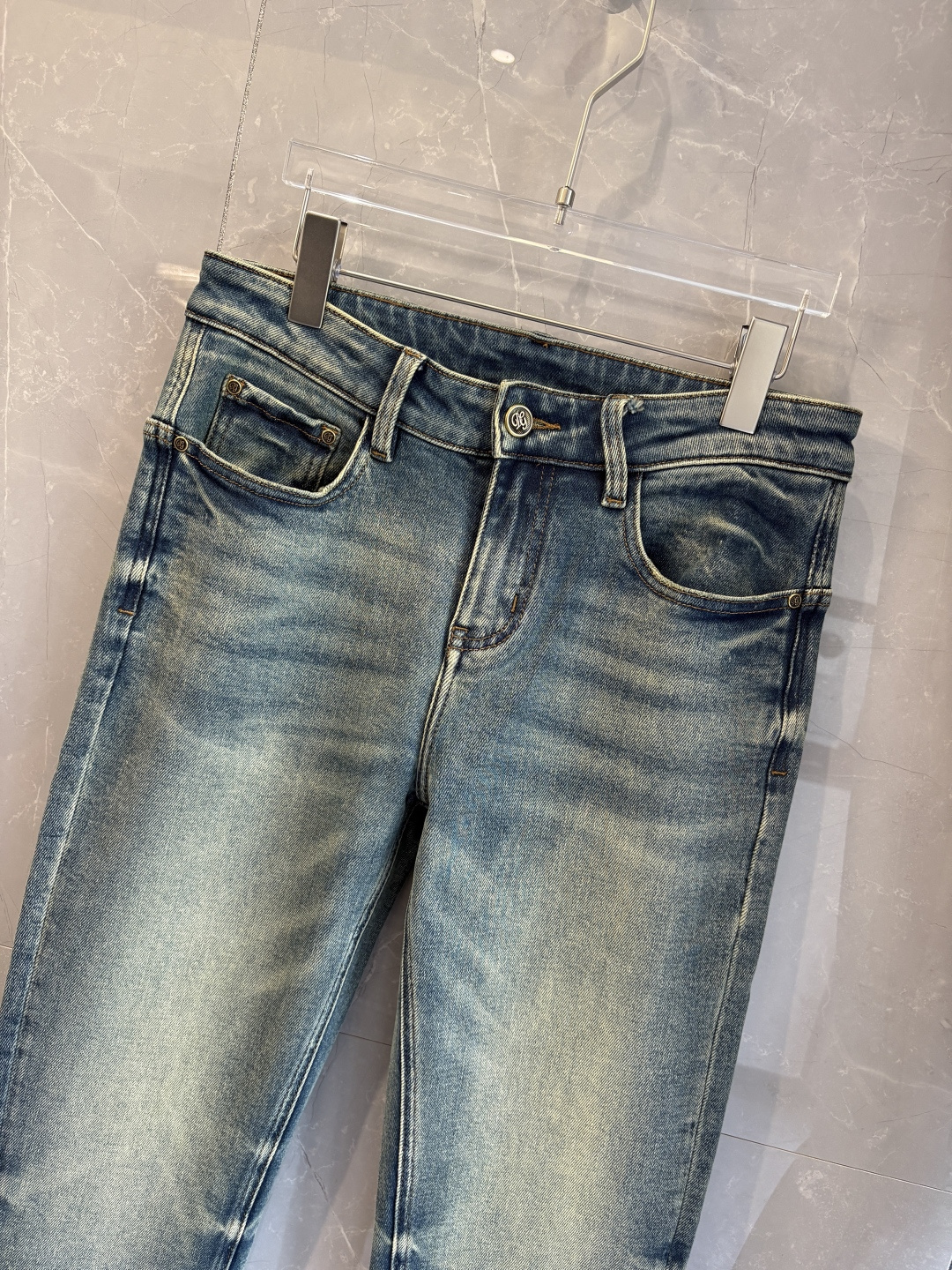 Jeans Slim Fit 37
