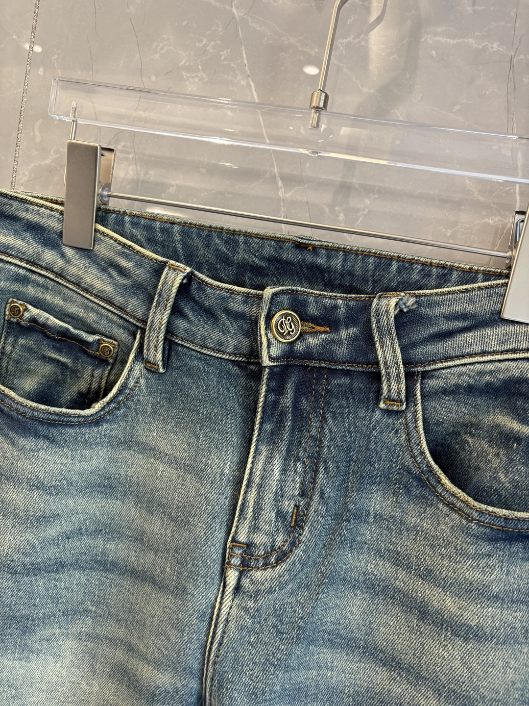 Jeans Slim Fit 37
