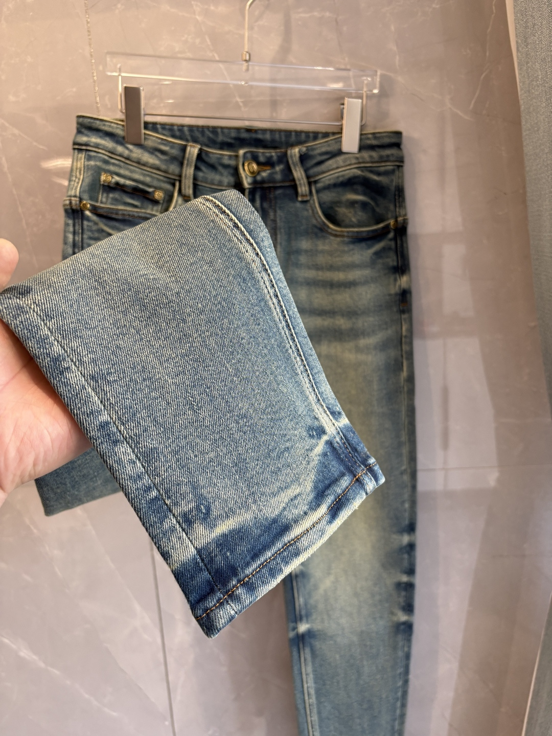 Jeans Slim Fit 37