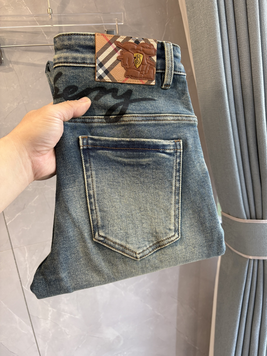 Jeans Slim Fit 37