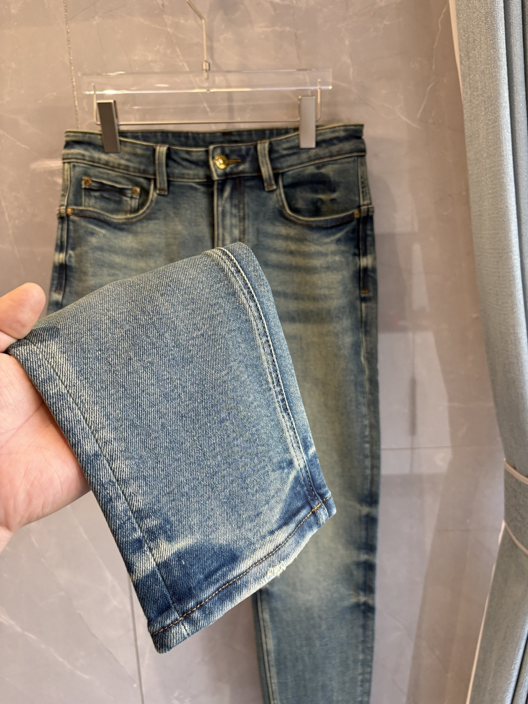 Jeans Slim Fit 37
