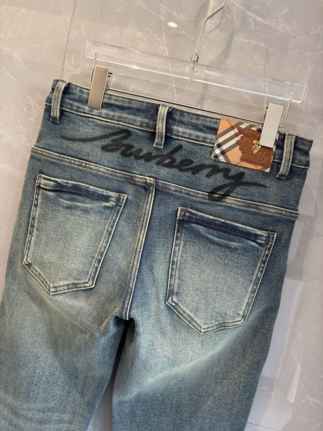 Jeans Slim Fit 37
