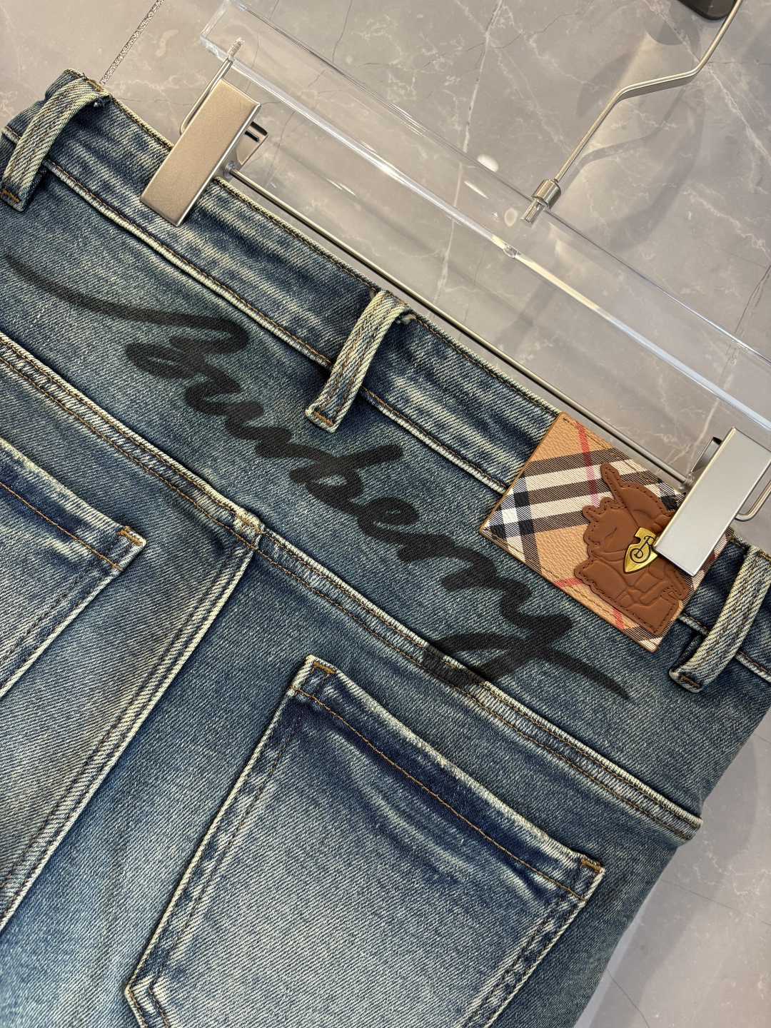 Jeans Slim Fit 37