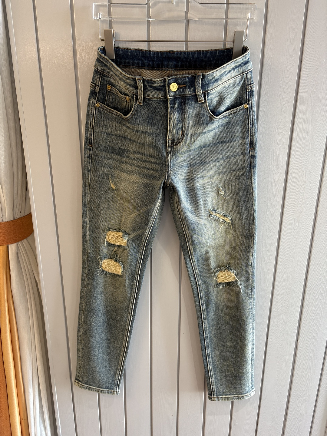 Jeans Slim Fit 37