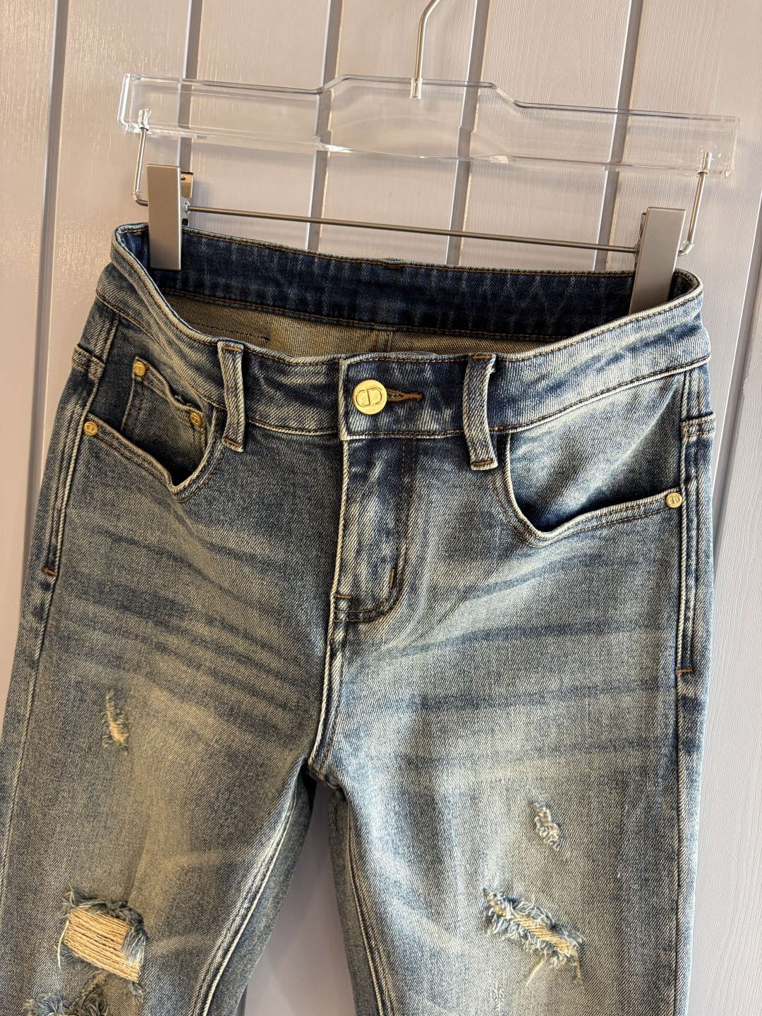 Jeans Slim Fit 37