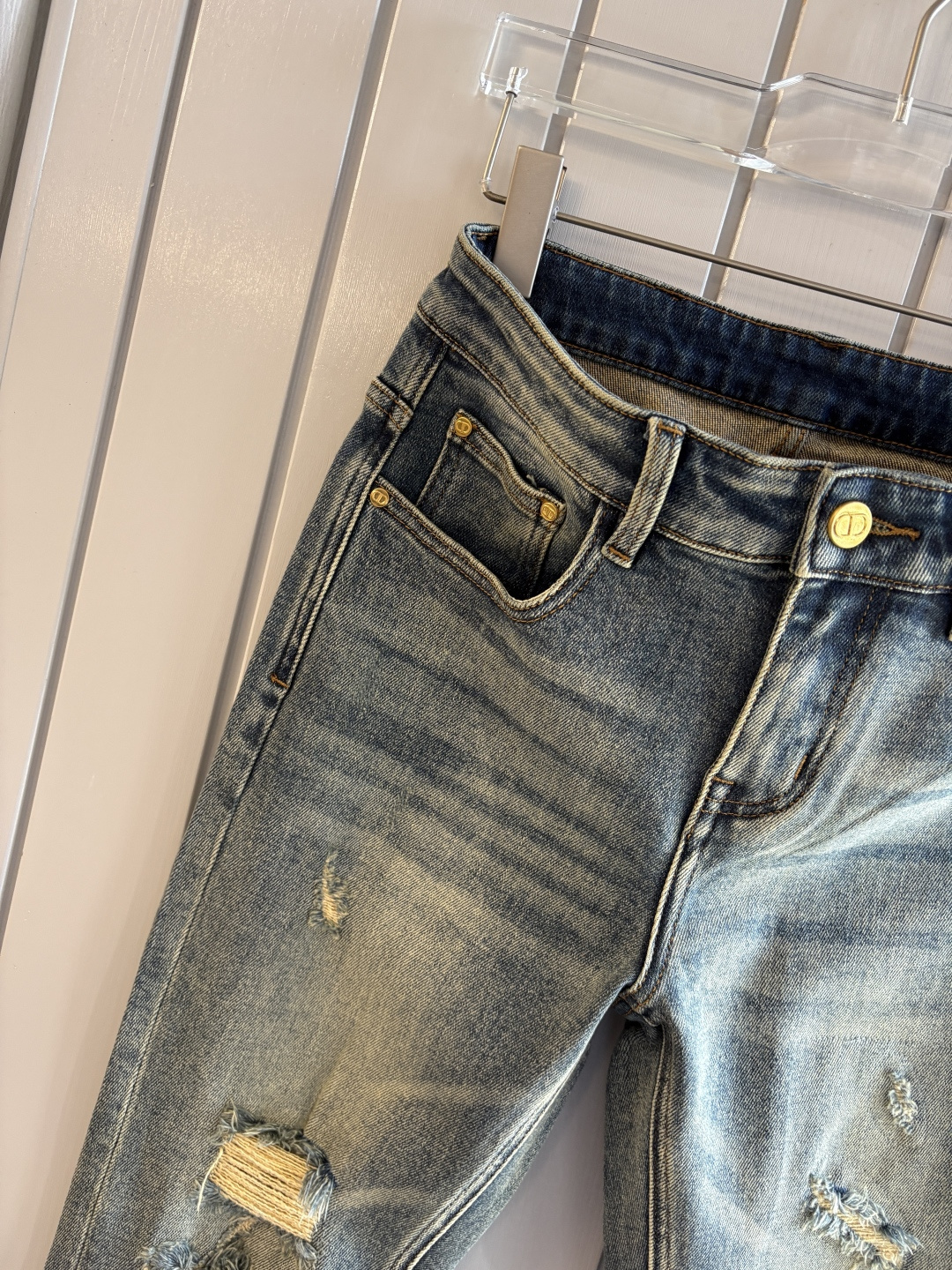 Jeans Slim Fit 37